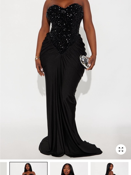 Fashion Nova Dresses & Skirts - Fashion nova maxi dress